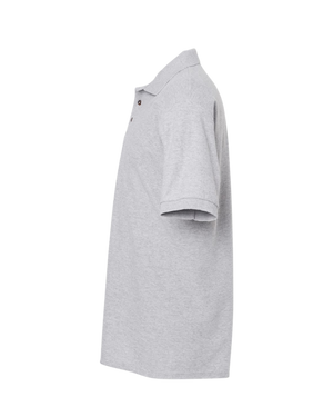 Ring-Spun Piqué Polo — M&O 7002