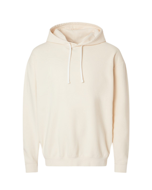 Unisex Lightweight Fleece Hooded Sweatshirt — Comfort Colors 1467