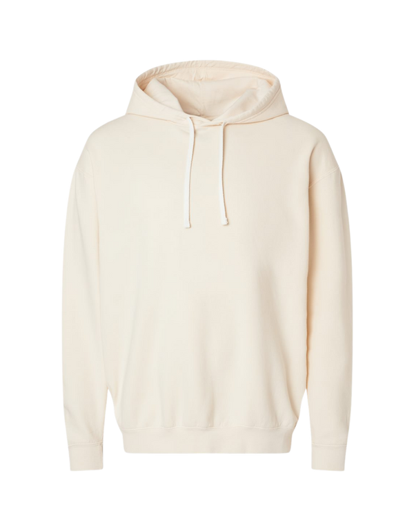 Comfort Colors - Sweat à capuche unisexe léger en molleton - 1467