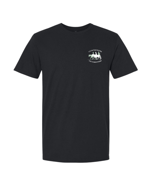Club Équestre Les Forestiers - T-shirt