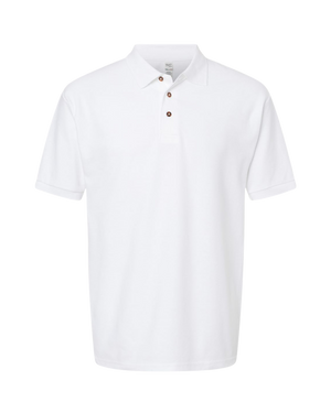 Ring-Spun Piqué Polo — M&O 7002