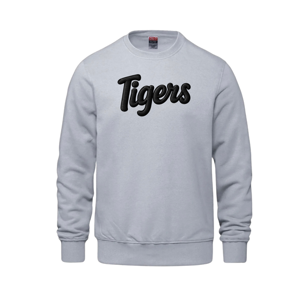 Embroidered John Rennie Adult Pullover Sweatshirt