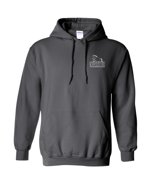 Greystone Equine Unisex Hoodie