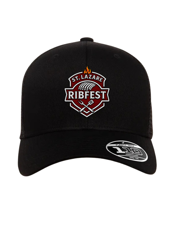 Embroidered St-Lazare Ribfest Hat