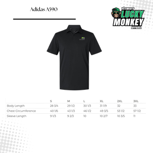Adidas Polo - A590