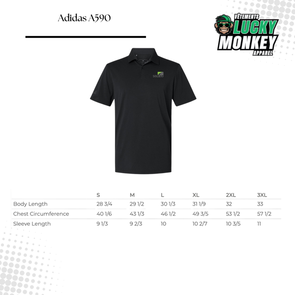 Adidas Polo - A590
