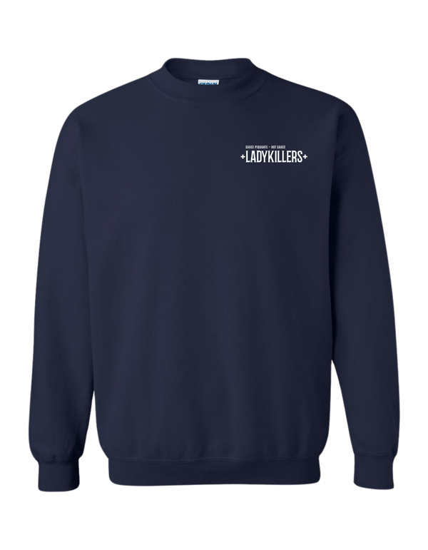 LadyKillers Hot Sauce Crewneck