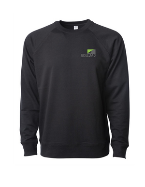 Independent Trading Co. - Lightweight Terry Crewneck - SS1000C