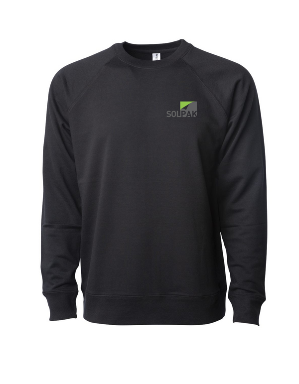 Independent Trading Co. - Lightweight Terry Crewneck - SS1000C