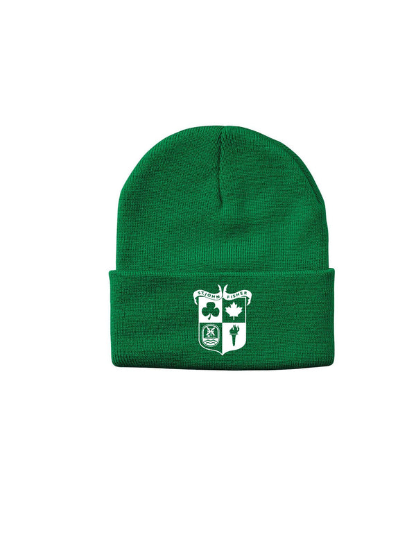 Toque brodée St-John Fisher