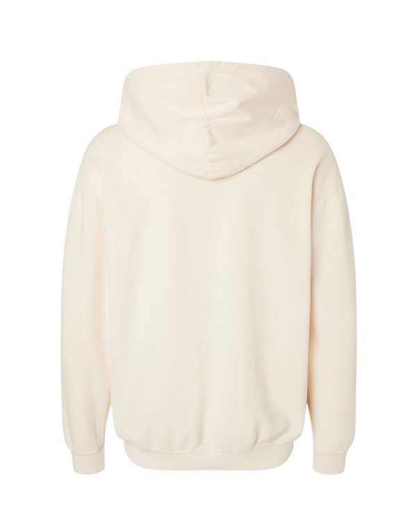 Comfort Colors - Sweat à capuche unisexe léger en molleton - 1467