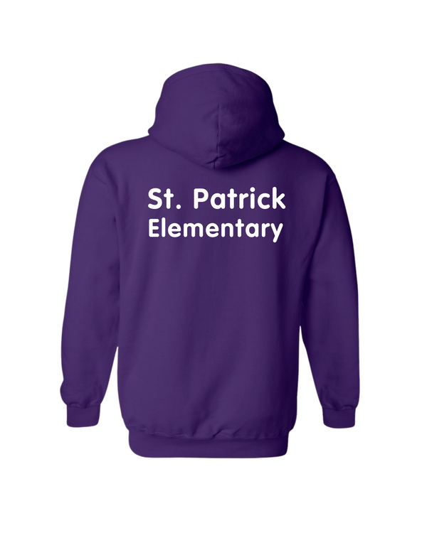 Ecole Primaire Birchwood  - Sweat à capuche unisexe