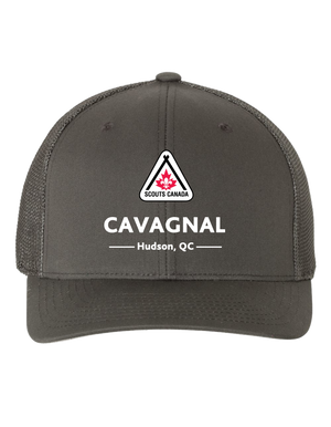 Embroidered Hudson Cavagnal Scouts FlexFit Hat