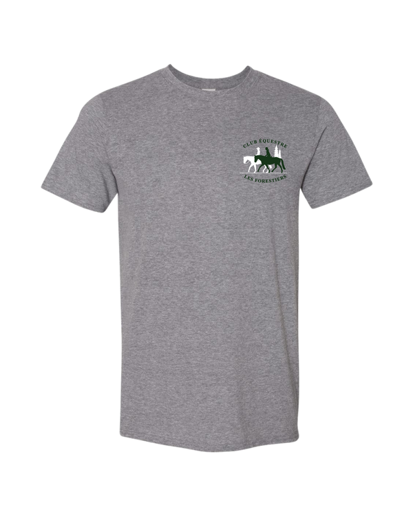Club Équestre Les Forestiers - T-shirt
