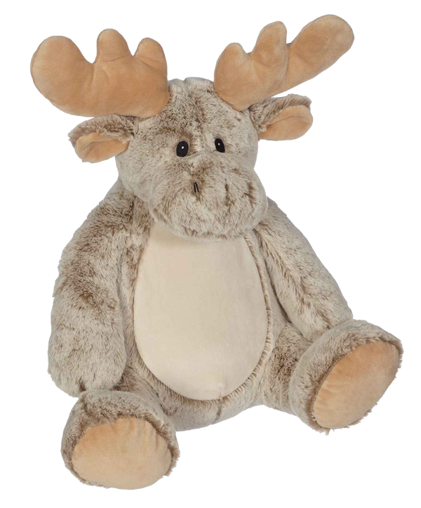 Ourson brodé Manitoba Moose