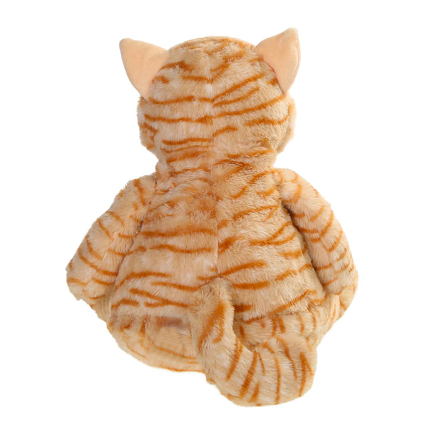 California The Cat - Embroidered Teddy Bear