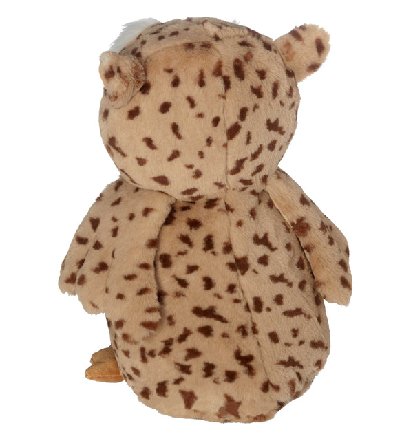 Orlando The Owl - Embroidered Teddy Bear