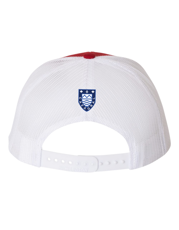 Embroidered Hudson Cavagnal Scouts Snapback Hat