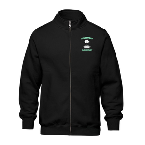 Birchwood Elementary - Unisex Zip Up (No Hood)