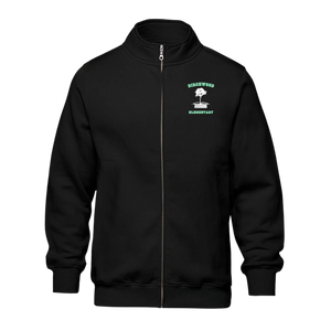Birchwood Elementary - Embroidered Adult Unisex Zip Up (No Hood)