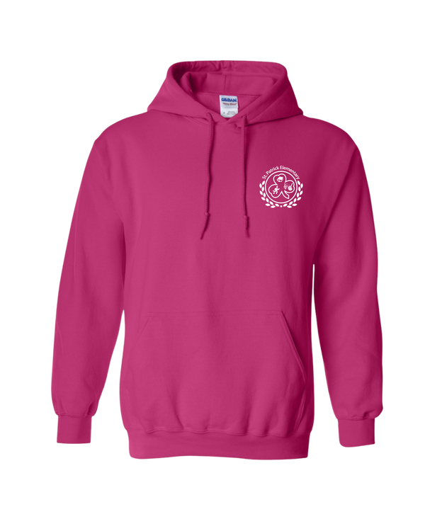 St-Patrick Elementary - Unisex Pullover Hoodie