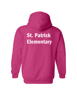 St-Patrick Elementary - Unisex Pullover Hoodie