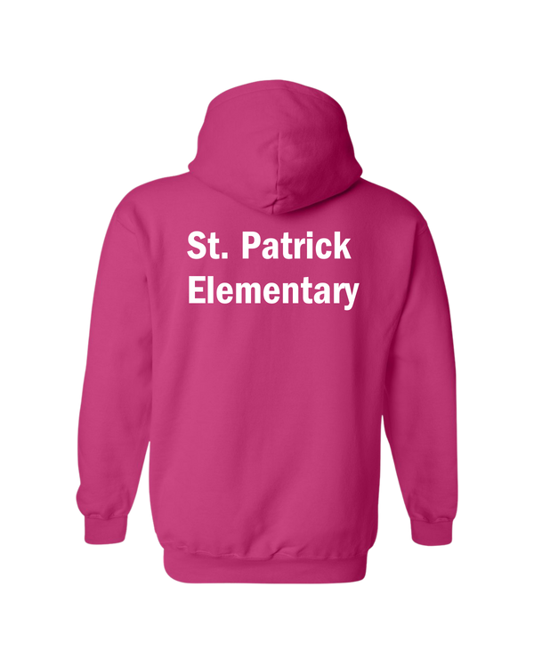St-Patrick Elementary - Unisex Pullover Hoodie