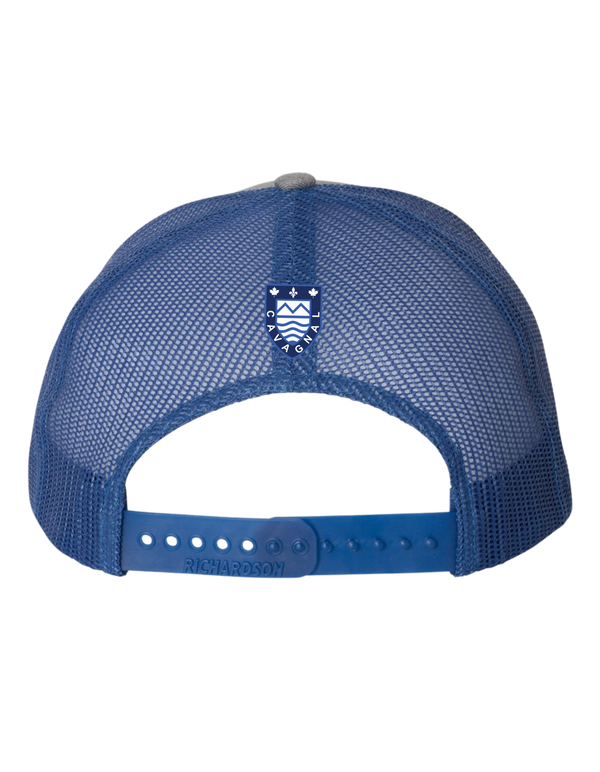 Embroidered Hudson Cavagnal Scouts Snapback Hat