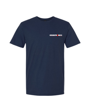 Kesseltronics T-Shirt — CSW 24/7 S05610