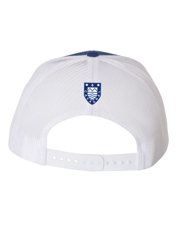 Embroidered Hudson Cavagnal Scouts Snapback Hat