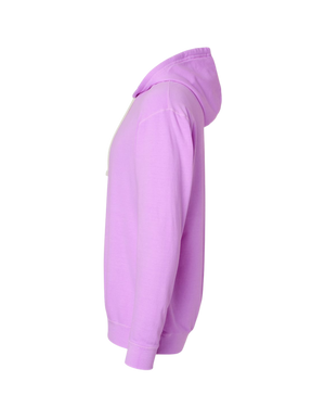 Unisex Lightweight Fleece Hooded Sweatshirt — Comfort Colors 1467