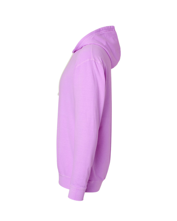 Comfort Colors - Sweat à capuche unisexe léger en molleton - 1467