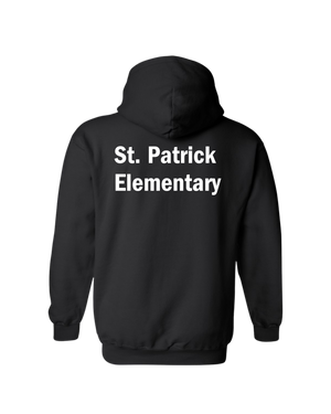 St-Patrick Elementary - Unisex Pullover Hoodie