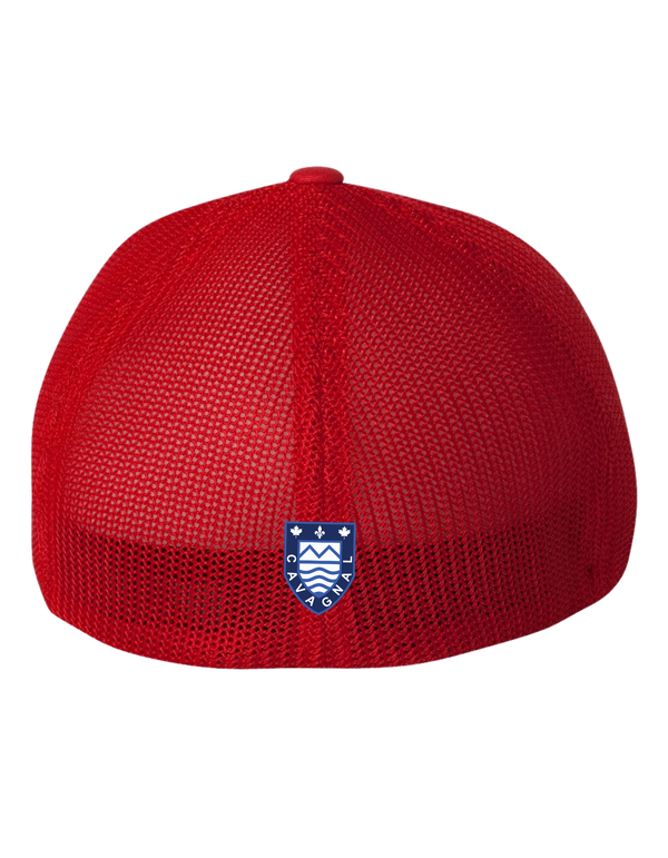 Embroidered Hudson Cavagnal Scouts FlexFit Hat