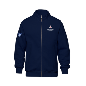 Adult Embroidered Hudson Cavagnal Scouts Full Zip Jacket