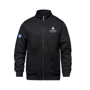 Adult Embroidered Hudson Cavagnal Scouts Full Zip Jacket