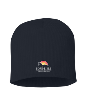 Embroidered Équi-Libre Beanie