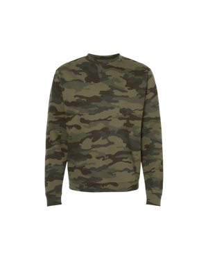 Midweight Sweatshirt — Independent Trading Co. SS3000