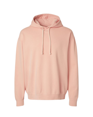 Unisex Lightweight Fleece Hooded Sweatshirt — Comfort Colors 1467