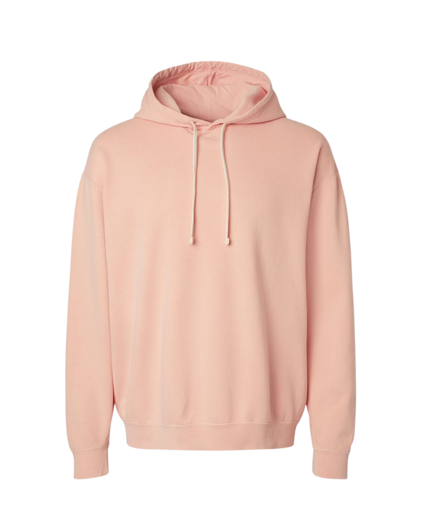 Comfort Colors - Sweat à capuche unisexe léger en molleton - 1467