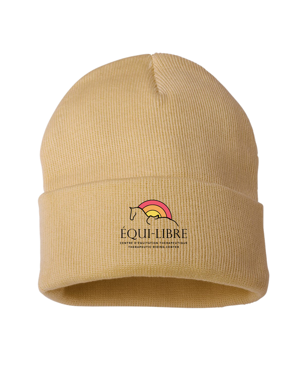 Bonnet PCOT - Brodé