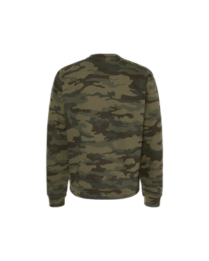 Midweight Sweatshirt — Independent Trading Co. SS3000