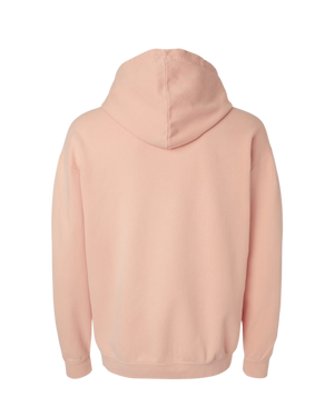 Unisex Lightweight Fleece Hooded Sweatshirt — Comfort Colors 1467