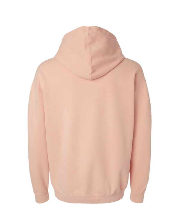 Comfort Colors - Sweat à capuche unisexe léger en molleton - 1467