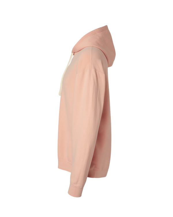 Comfort Colors - Sweat à capuche unisexe léger en molleton - 1467