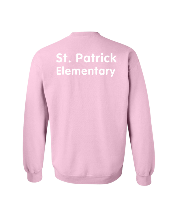 St-Patrick Elementary - Adult Unisex Crewneck