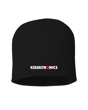 Embroidered Kesseltronics Beanie Toque