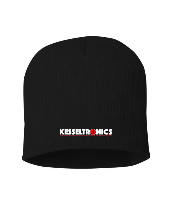 Embroidered Kesseltronics Beanie Toque