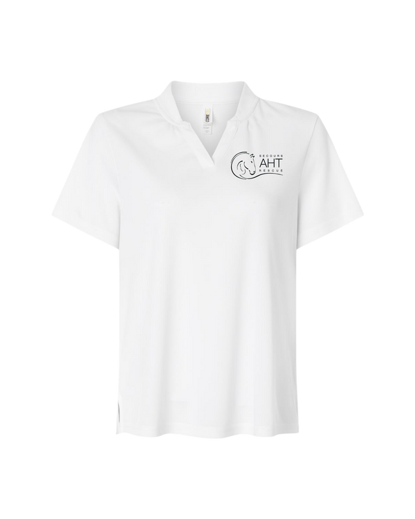 Embroidered A Horse Tale Women's Polo