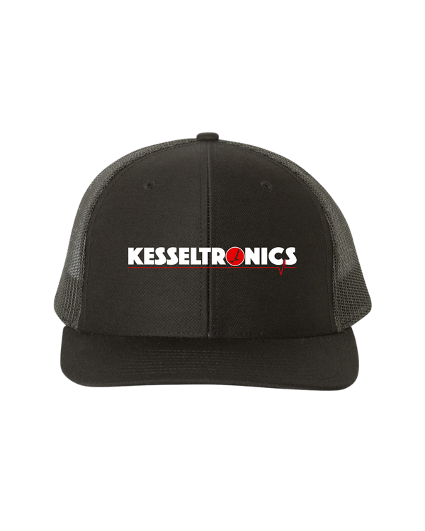 Embroidered Kesseltronics Snapback Hat